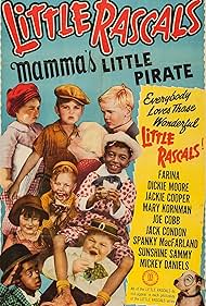 Mama's Little Pirate (1934)