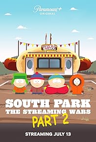 Primary photo for South Park: The Streaming Wars Part 2