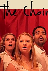 Teddy Rodriguez, Claire McKey Berkman, and Katie Hemming in The Choir (2017)