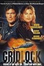 David Hasselhoff and Kathy Ireland in Gridlock (1996)