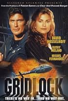 David Hasselhoff and Kathy Ireland in Gridlock (1996)