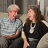 Sam Waterston and Lily Tomlin in Grace and Frankie (2015)