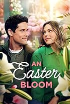 Aimee Teegarden and Benjamin Hollingsworth in An Easter Bloom (2024)