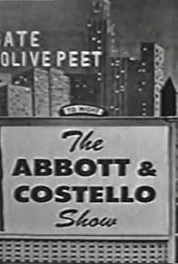 Primary photo for Abbott & Costello