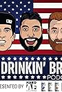 Ross Patterson, Dan Hollaway, and Jarred Taylor in Drinkin' Bros Podcast (2016)