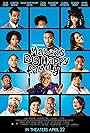 Cassi Davis, Natalie Desselle Reid, Loretta Devine, Shad Moss, Tamela J. Mann, Tyler Perry, Rodney Perry, Lauren London, Shannon Kane, David Mann, Isaiah Mustafa, Steven Wash Jr., Nicholas Milton, Teyana Taylor, and Benjamin 'LB' Aiken in Madea's Big Happy Family (2011)