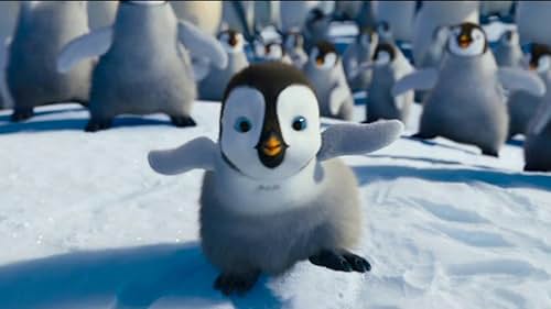 Happy Feet Two: Hop On My Feet