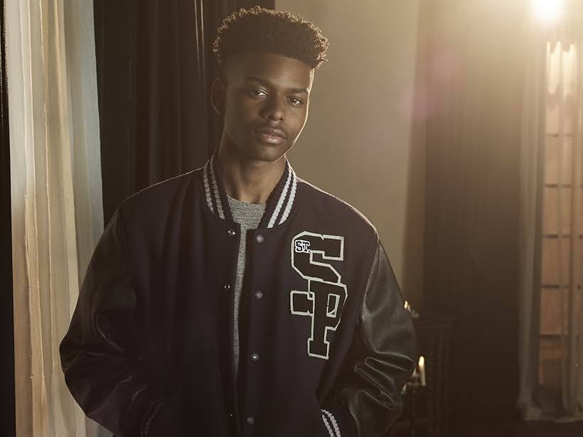 Aubrey Joseph in Cloak & Dagger (2018)