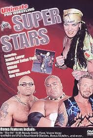 Solofa Fatu Jr., Dallas Page, and Chyna in UPW: Overload (2005)