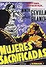 Mujeres sacrificadas (1952) Poster