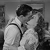 Jeanne Crain and Jeffrey Lynn in A Letter to Three Wives (1949)