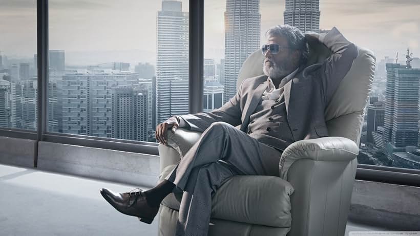 Rajinikanth in Kabali (2016)