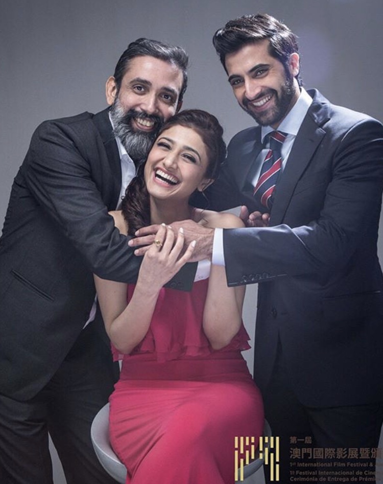 Akshay Oberoi, Shanker Raman, and Ragini Khanna