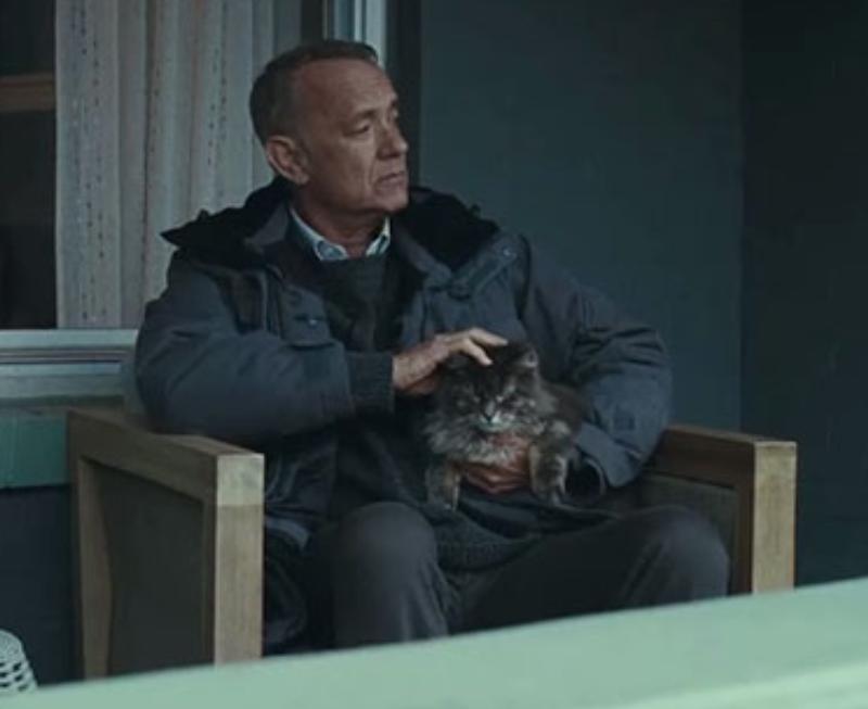 Tom Hanks in A Man Called Otto (2022)