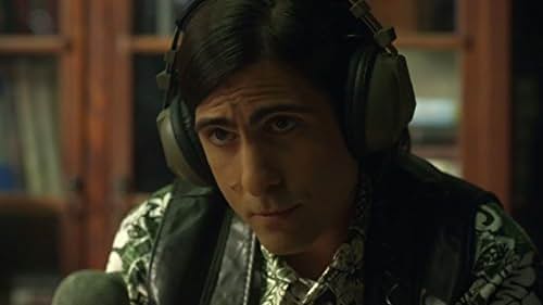 Jason Schwartzman in Mozart in the Jungle (2014)