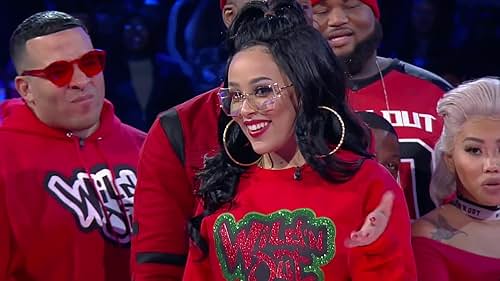 NICK CANNON PRESENTS WILD N' OUT: Doja Cat Calls Out DC Young & B. Simone