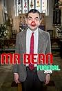 Rowan Atkinson in Mr Bean: Funeral (2015)