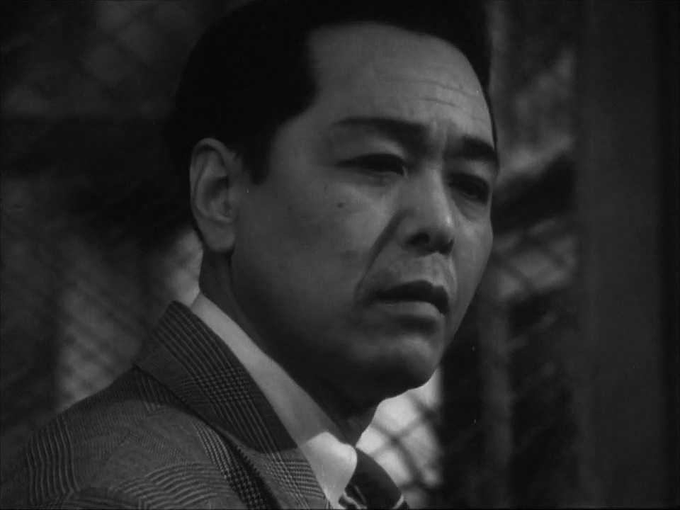 Shin'ichi Himori in Scandal (1950)