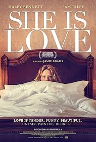 Haley Bennett in She Is Love (2022)