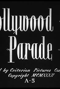 Primary photo for Hollywood on Parade No. A-5