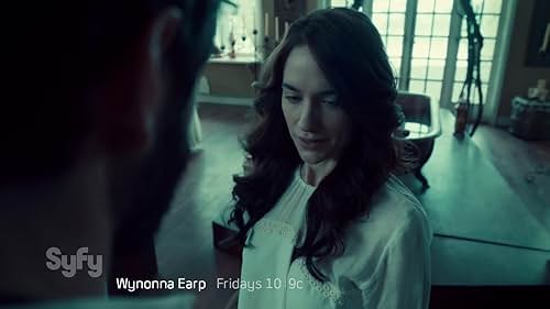 Wynonna Earp: She Wouldn't Be Gone