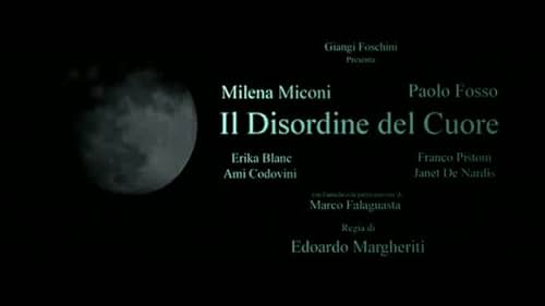 Official trailer for The Untidiness of the Heart (Il disordine del cuore)