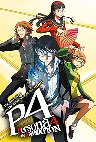 Primary photo for Persona 4: The Animation