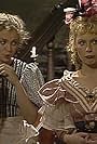 Eva Horká and Katerina Vinická in Kde bydlí stestí (1987)