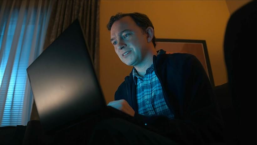 Nate Corddry in Fear of the Other (2024)