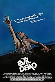 Bridget Hoffman in The Evil Dead (1981)