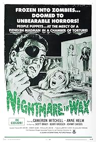 Nightmare in Wax (1969)