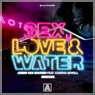 Primary photo for Armin van Buuren Feat. Conrad Sewell: Sex, Love & Water