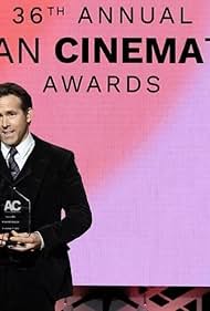 Ryan Reynolds: An American Cinematheque Tribute (2022)