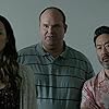 Kenneth Choi, Mel Rodriguez, and Cleopatra Coleman in The Last Man on Earth (2015)