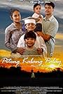 Arnold Reyes, Sue Prado, Micko Laurente, Yñigo Delen, and Miel Espinoza in Pitong kabang palay (2016)