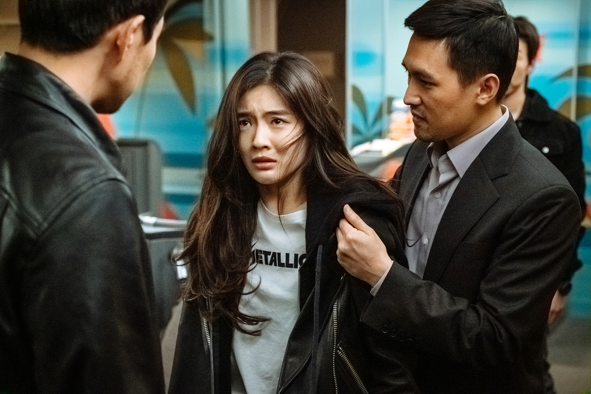 Lee Sun-bin in Okay Madam (2020)