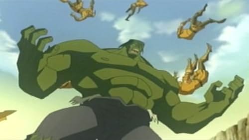 Hulk Vs: Scene 3 (Thor)