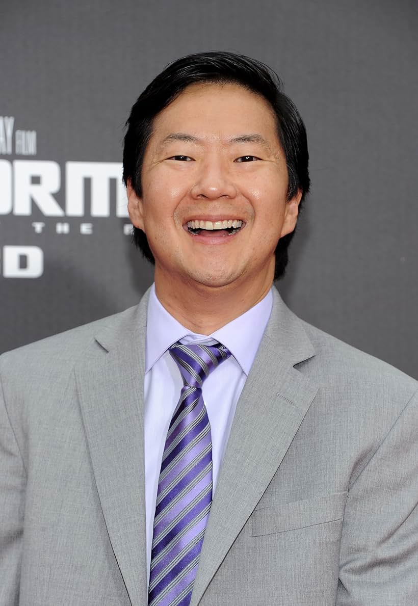 Ken Jeong at an event for Transformers: Dark of the Moon (2011)