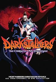 Primary photo for Night Warriors: Darkstalkers' Revenge