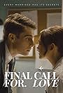 Kirby Ellwood and Ben Taylor in Final Call for Love (2024)