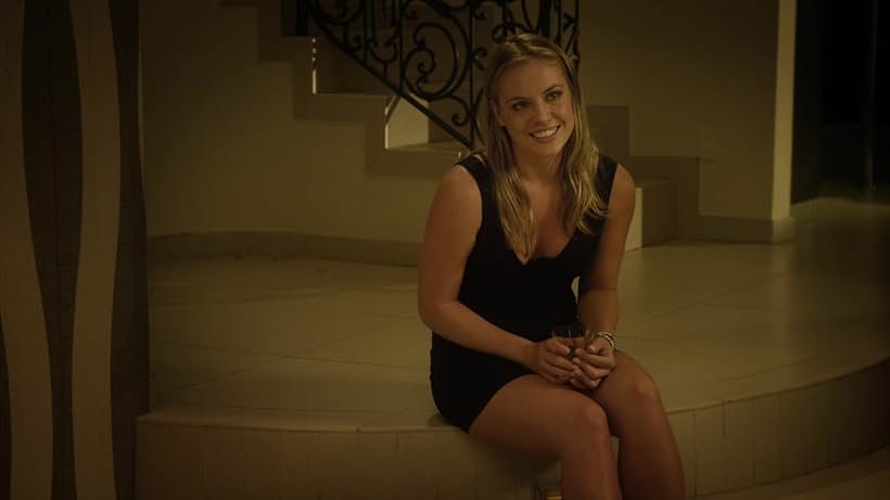 Agnes Bruckner in Breaking the Girls (2012)