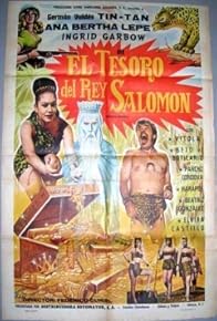 Primary photo for El tesoro del rey Salomón