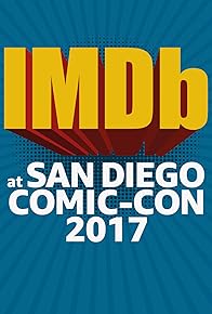 Primary photo for IMDb at San Diego Comic-Con 2017