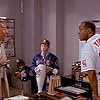 Danny Glover, Milton Davis Jr., Joseph Gordon-Levitt, and Taylor Negron in Angels in the Outfield (1994)