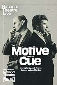 Primary photo for National Theatre Live: The Motive and the Cue