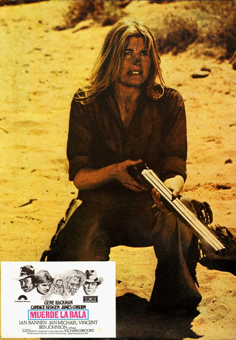 Candice Bergen in Bite the Bullet (1975)