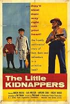 Duncan Macrae, Jon Whiteley, and Vincent Winter in The Little Kidnappers (1953)