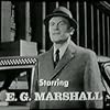 E.G. Marshall in The Defenders (1961)