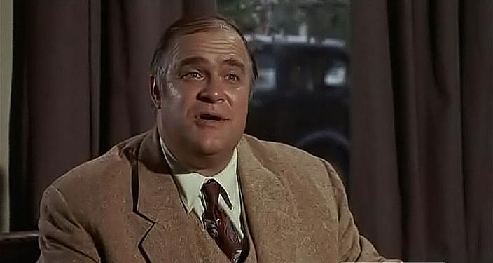 David Huddleston in Fools' Parade (1971)