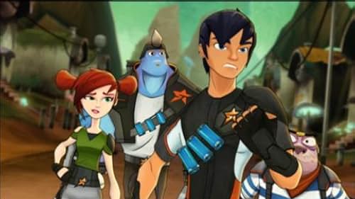 Trailer for Slugterra